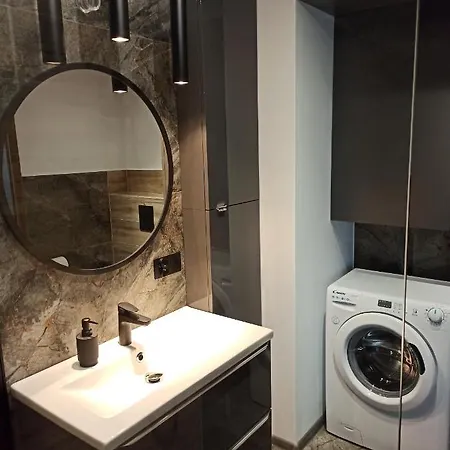 Apartment Zuza W Wisle *