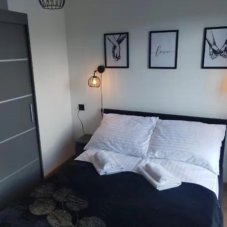 Appartement Zuza W Wisle *