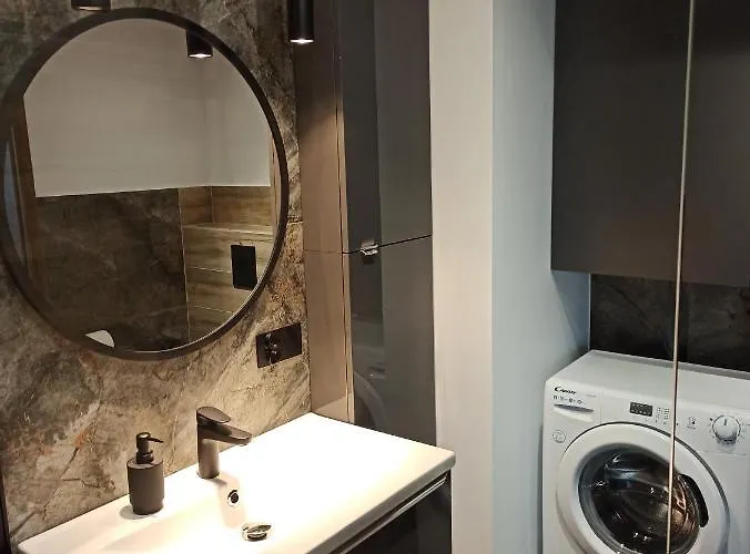 Lägenhet Zuza W Wisle *