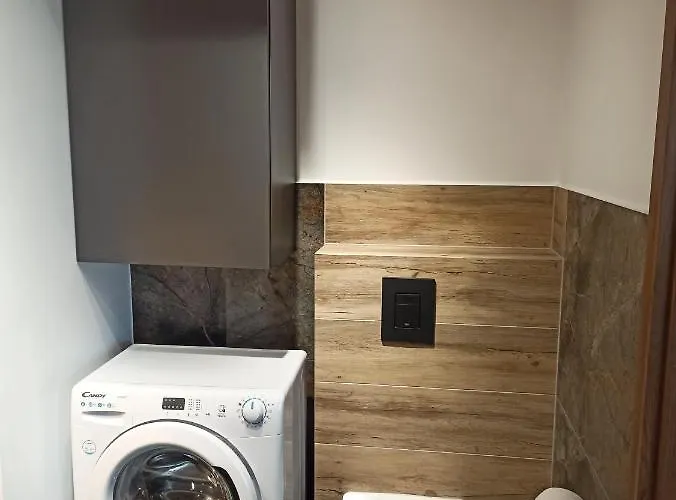 Zuza W Wisle Lejlighed *