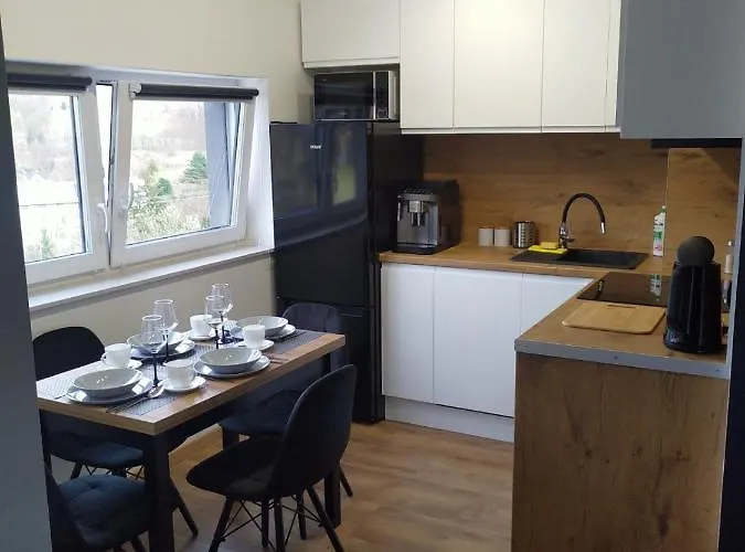 Lägenhet Zuza W Wisle