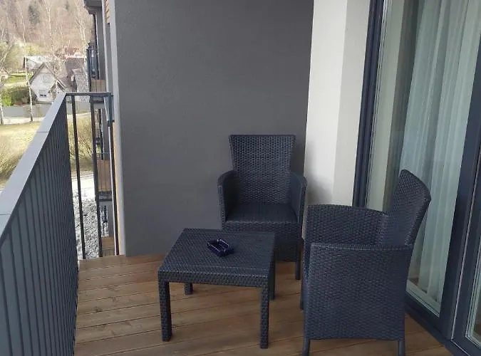 Lejlighed Zuza W Wisle *