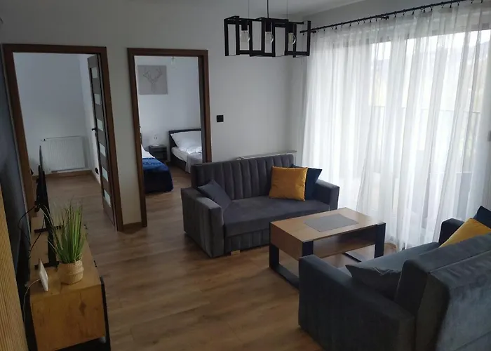 Lejlighed Zuza W Wisle Wisła