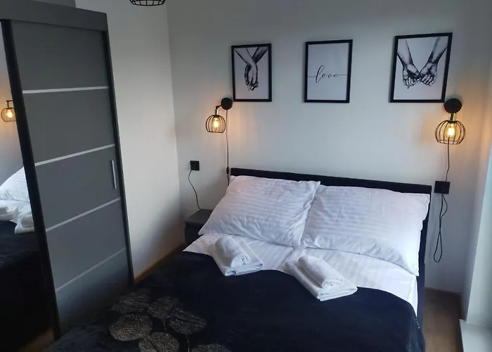 Lägenhet Zuza W Wisle *